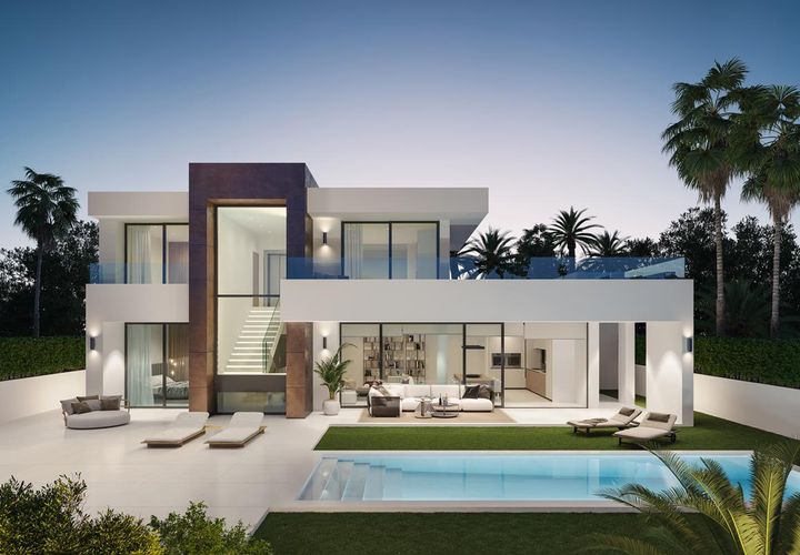 Villa i Nerja, Malaga, Nerja - € 1.450.000 | Ref: DH203045 - foto 1
